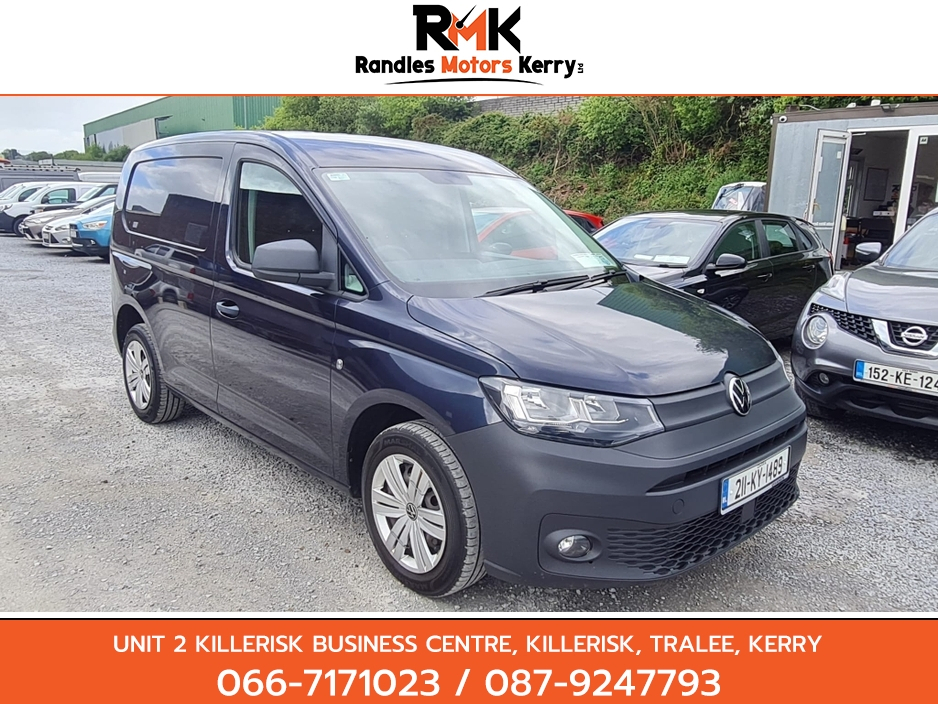 2021 Volkswagen Caddy For Sale Images