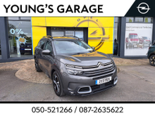 Citroen C5 Aircross FEEL PURETECH 130 6MT 4DR