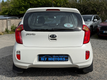 2014 Kia Picanto 1L Petrol For Sale Images