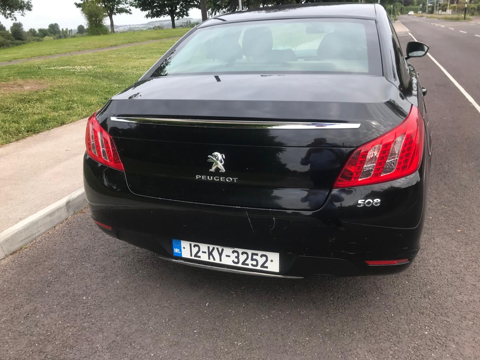 2012 Peugeot 508 1.6L Diesel For Sale Images