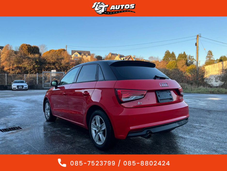 2017 Audi A1 Sportback 1L Petrol For Sale Images
