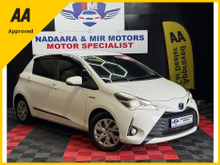 Toyota Vitz Hybrid