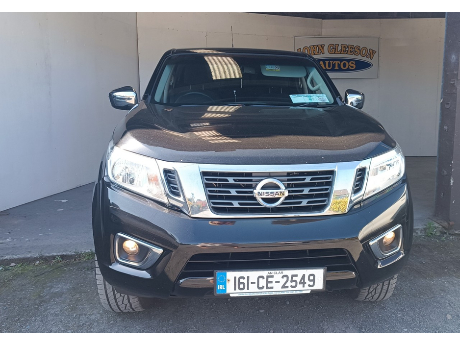 2016 Nissan Navara 2.3L Diesel For Sale Images