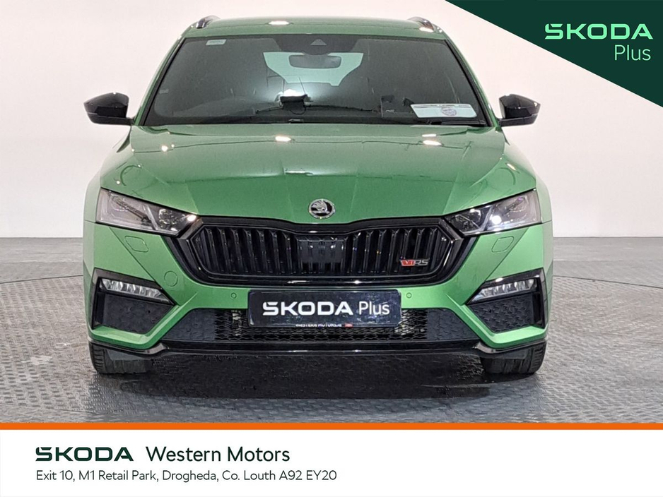 Skoda Octavia OCTAVIA C RS 2.0TDI 200HP DSG — thumbnail 12