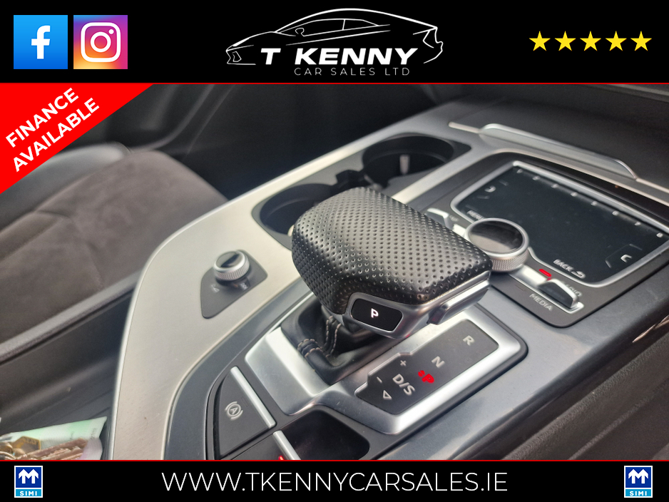 2018 Audi Q7 3.0L Diesel For Sale Images