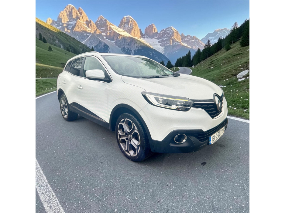2016 Renault Kadjar 1.5L Diesel For Sale Images