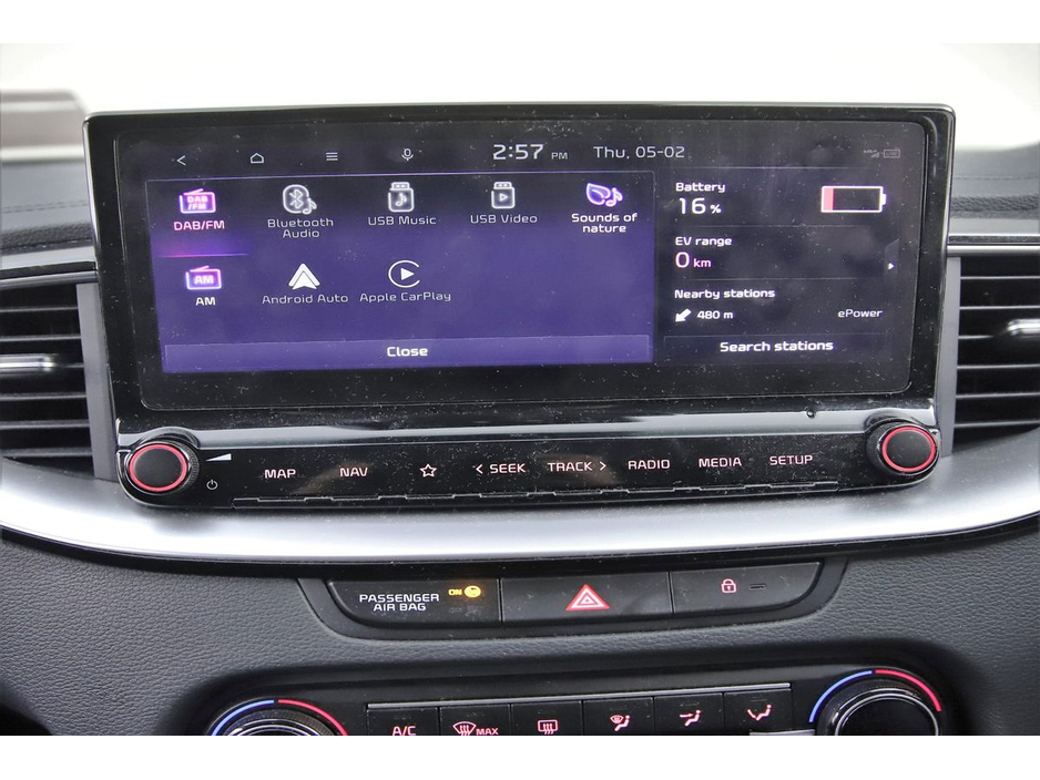 Kia XCeed 1.6 GDI Plug-in Hybrid — thumbnail 15