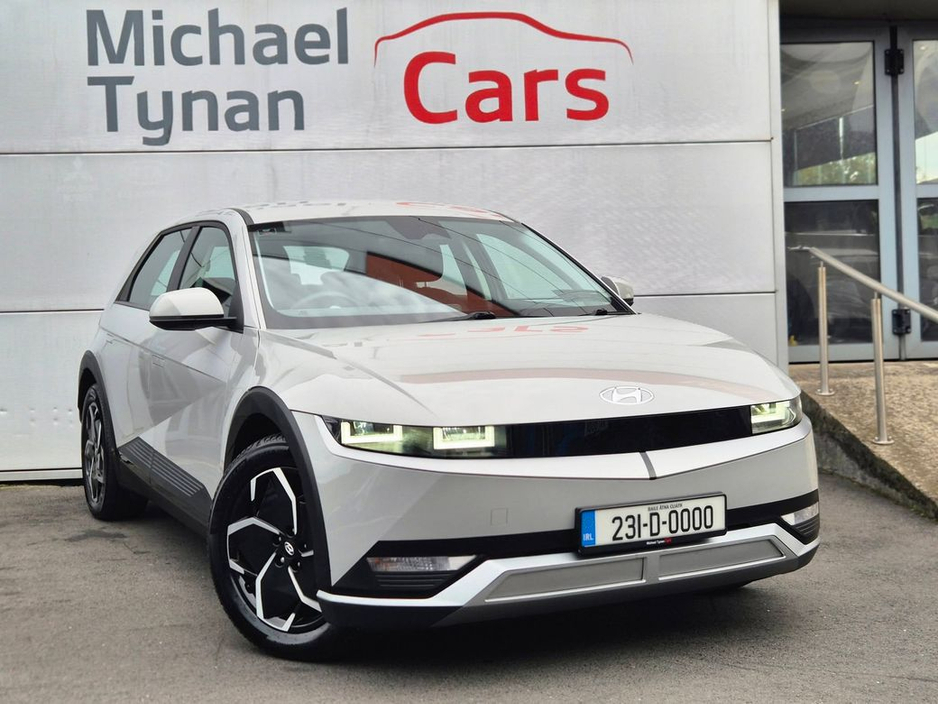 Used Hyundai Ioniq 5 2023 in Dublin