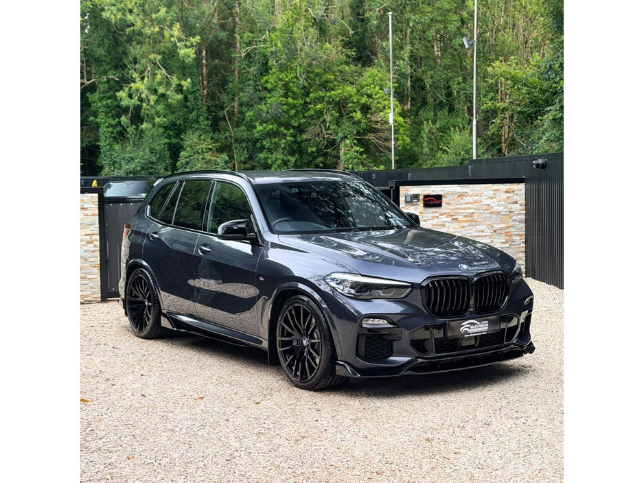 Used BMW iX1 2020 in Monaghan