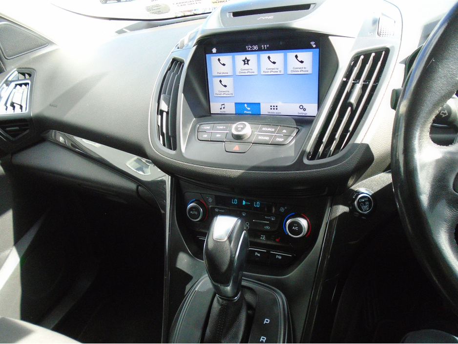 2018 Ford Kuga 1.5L Diesel For Sale Images