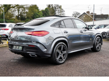Mercedes-Benz GLE Class 400e AMG Coupe...