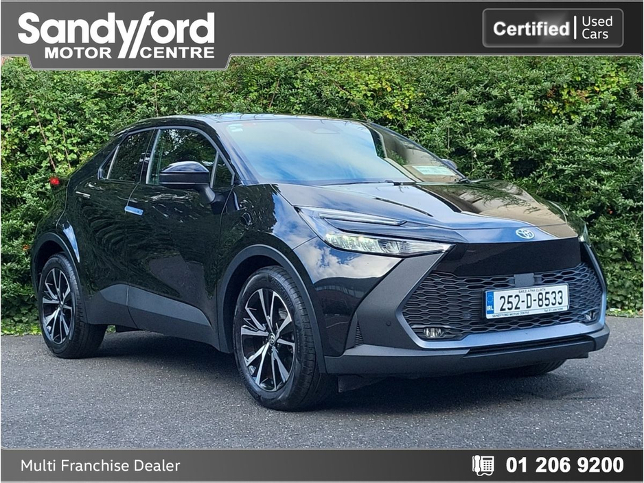 Toyota C-HR 1.8 HYBRID SPORT BITONE