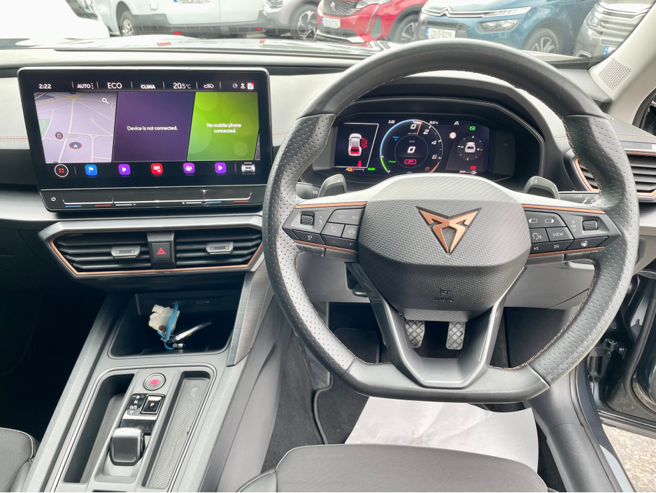 2024 Cupra Formentor 1.4L Petrol Plug-in Hybrid For Sale Images