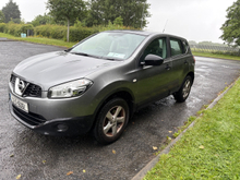 2012 Nissan Qashqai 1.6L Petrol For Sale Images