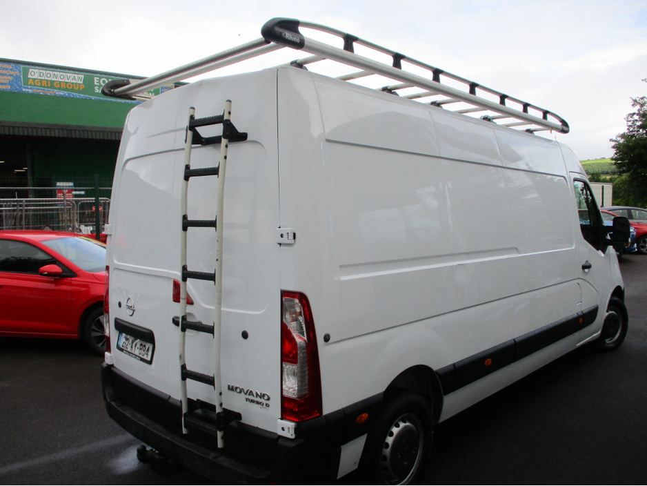 2021 Opel Movano 2.3L Diesel For Sale Images