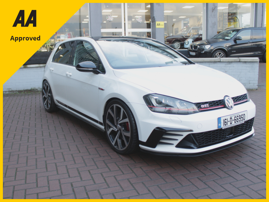 Used Volkswagen Golf 2016 in Dublin