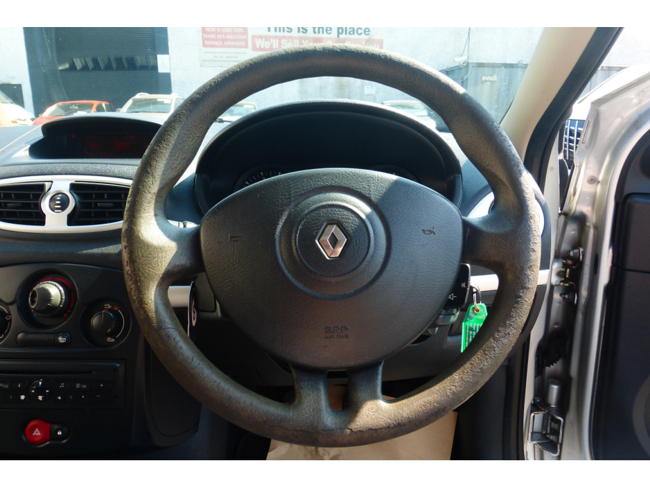 2012 Renault Clio 1.1L Other For Sale Images