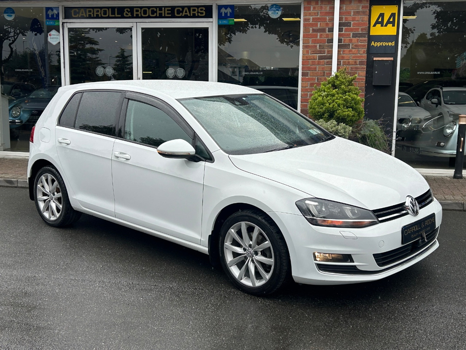 2014 Volkswagen Golf 1.4L Petrol For Sale Images