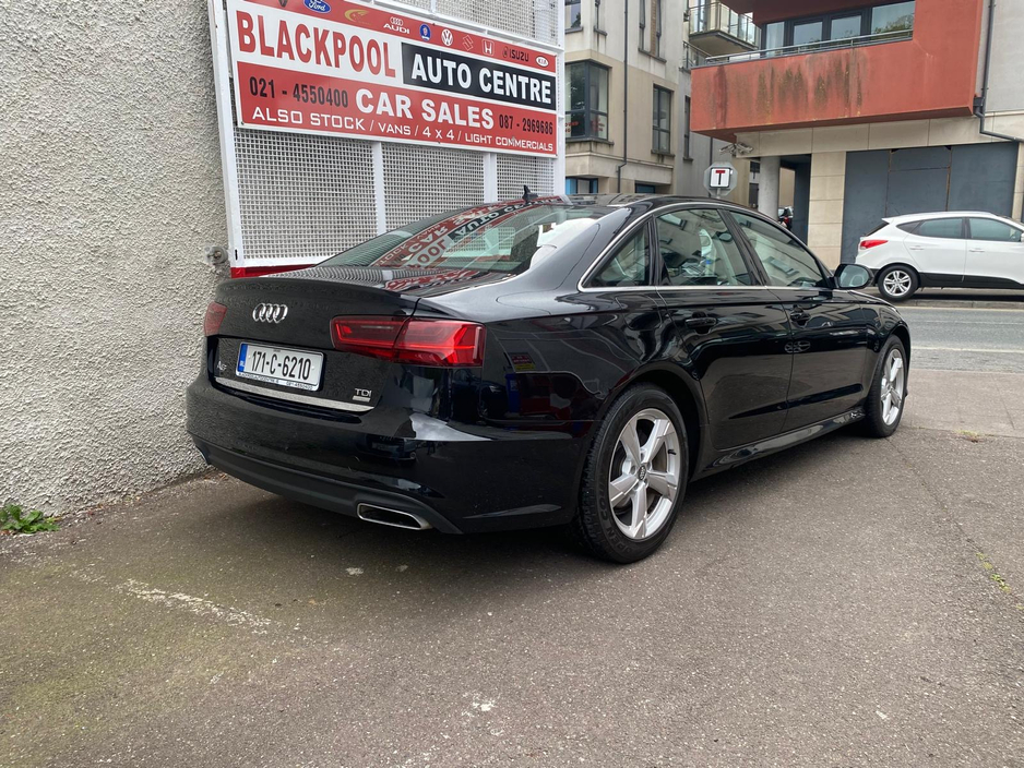 2017 Audi A6 2L Diesel For Sale Images
