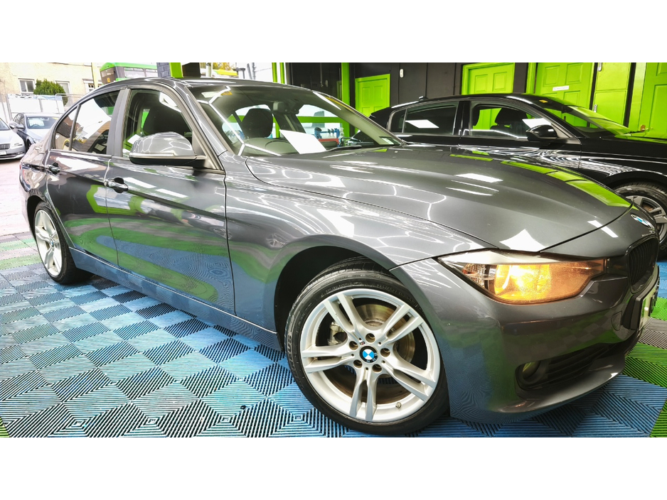 2014 BMW 3 Series