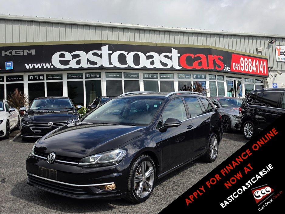 Used Volkswagen Golf 2019 in Meath