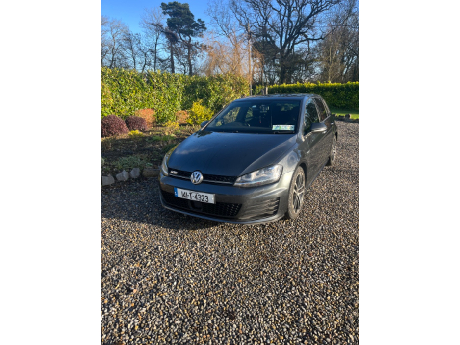 Volkswagen Golf 2.0 TDI GTD 184PS 5DR