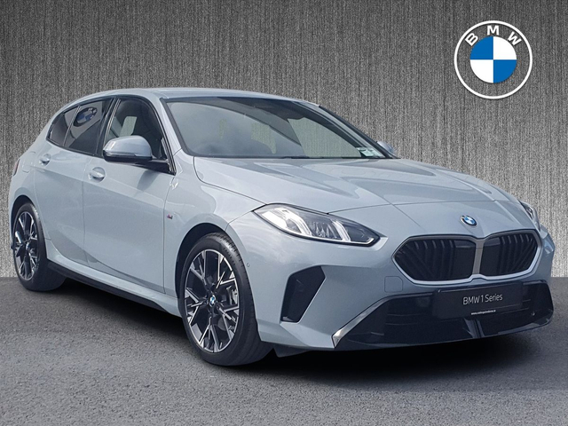 2026 BMW 1 SERIES 120 M Sport
