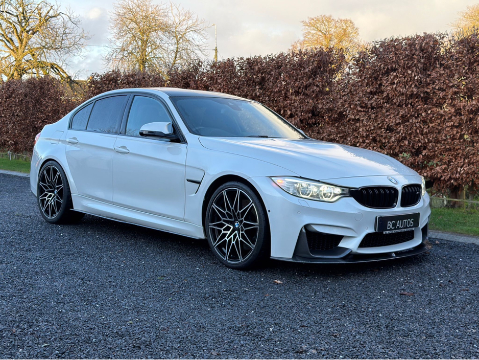 Used BMW M3 2015 in Kildare