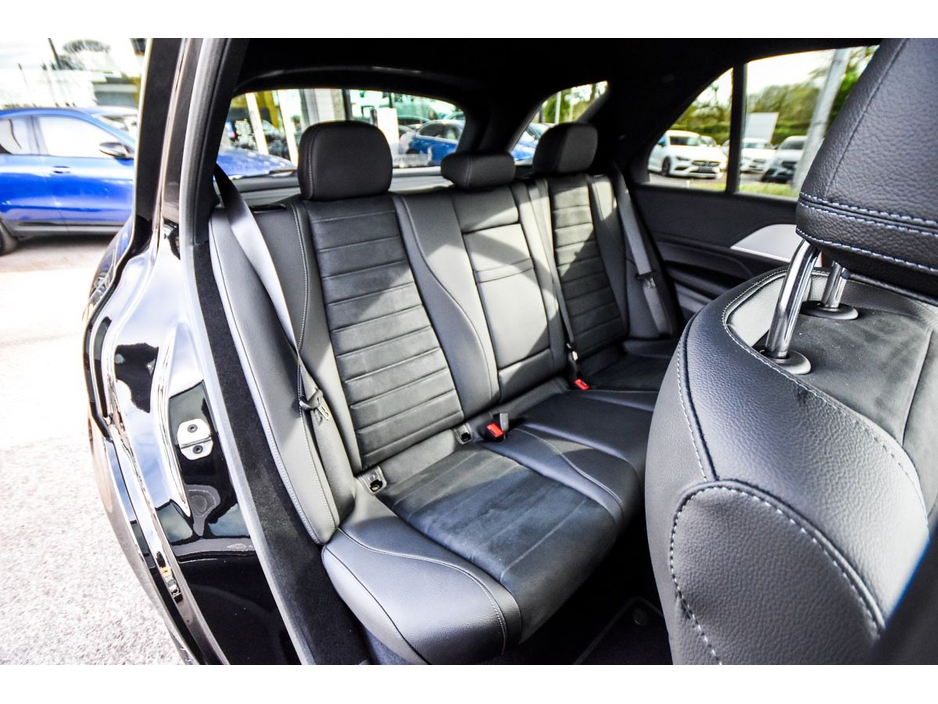 Used Mercedes-Benz GLE Class 400e AMG 4Matic 375bhp PHEV (2024)