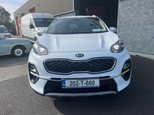 2020 Kia Sportage 1.6L Diesel For Sale Images