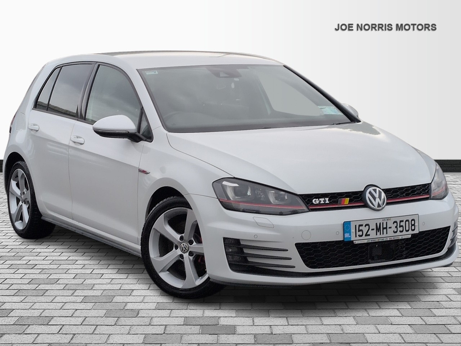 Used Volkswagen Golf 2015 in Meath