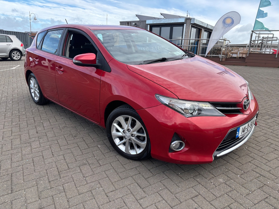 2014 Toyota Auris 1.3L Petrol For Sale Images