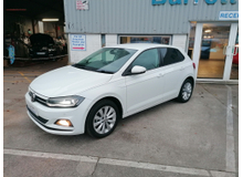2018 Volkswagen Polo 1.0L Petrol For Sale Images