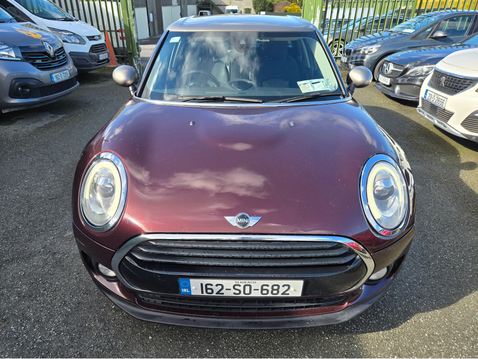 2016 MINI Clubman 2.0L Diesel For Sale Images