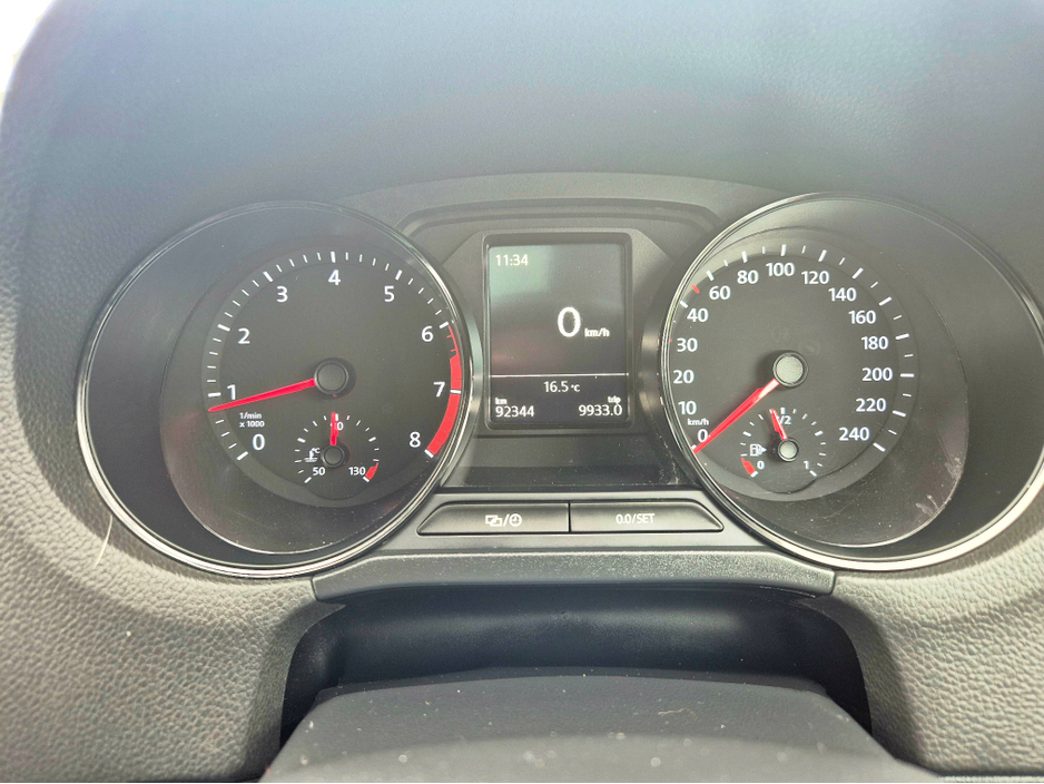 2017 Volkswagen Polo 1.0L Petrol For Sale Images