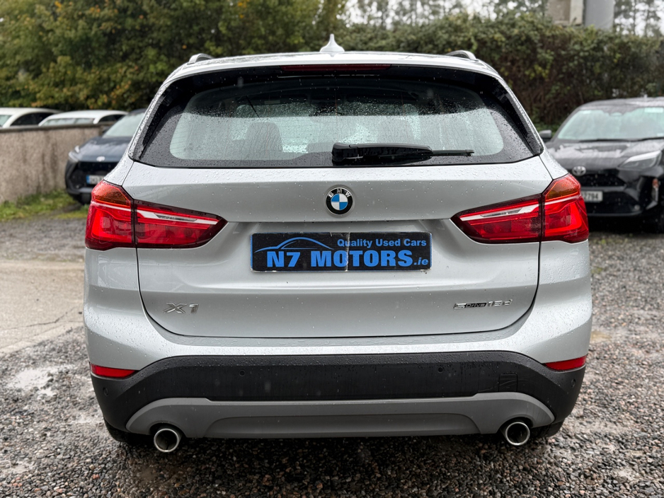 2018 BMW X1 2L Diesel For Sale Images