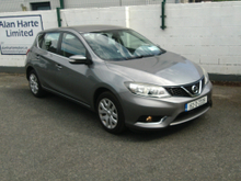 2015 Nissan Pulsar 1.2L Petrol For Sale Images