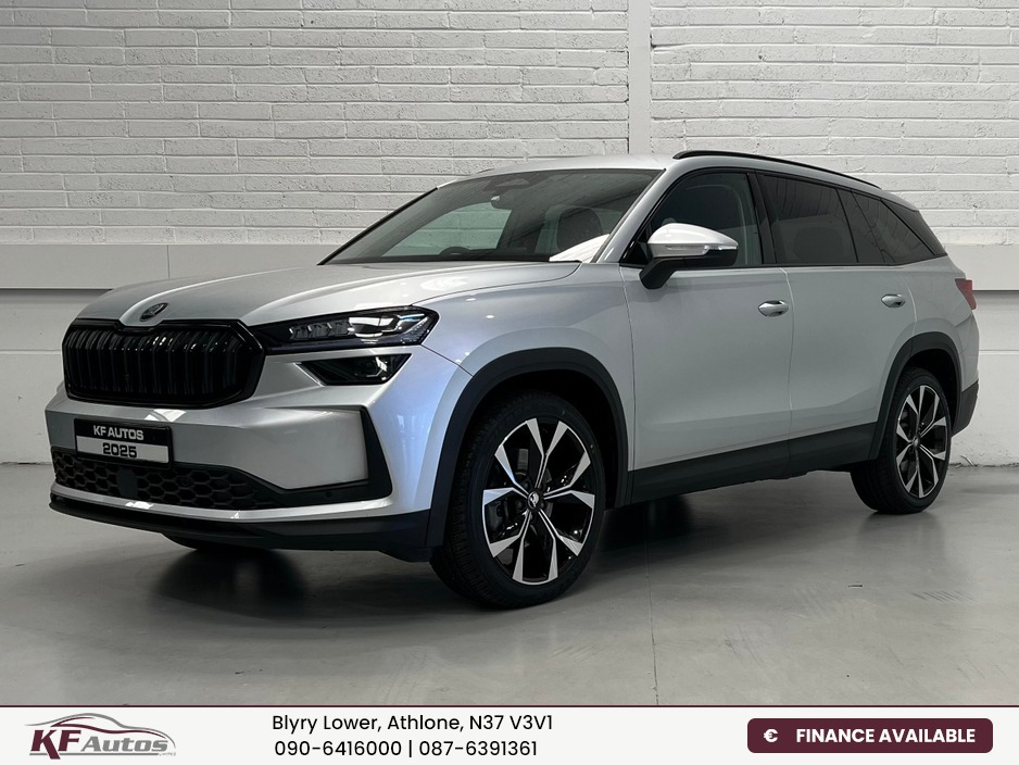 2025 Skoda Kodiaq For Sale Images