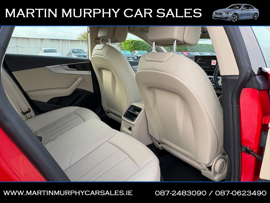 2021 Audi A5 2L Diesel For Sale Images