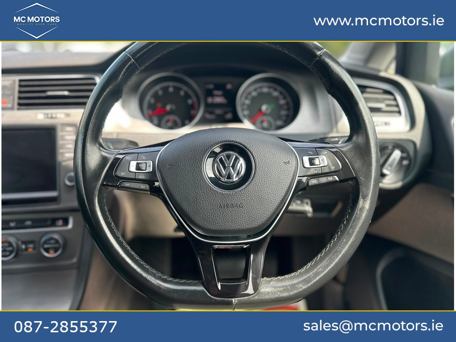 2013 Volkswagen Golf 1.2L Petrol For Sale Images