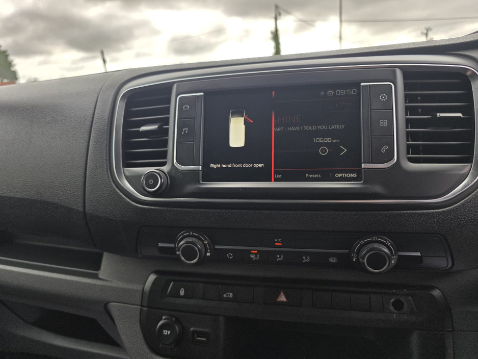 2022 Citroen Dispatch 1.5L Diesel For Sale Images