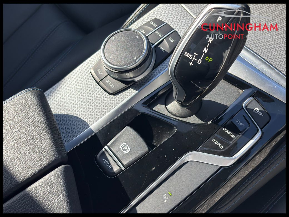 BMW 5 Series 520d M Sport Mhev Auto — thumbnail 27
