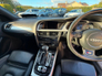2015 AUDI A4 2.0 TDI S-LINE ESTATE AUTO *HIGH SPEC*