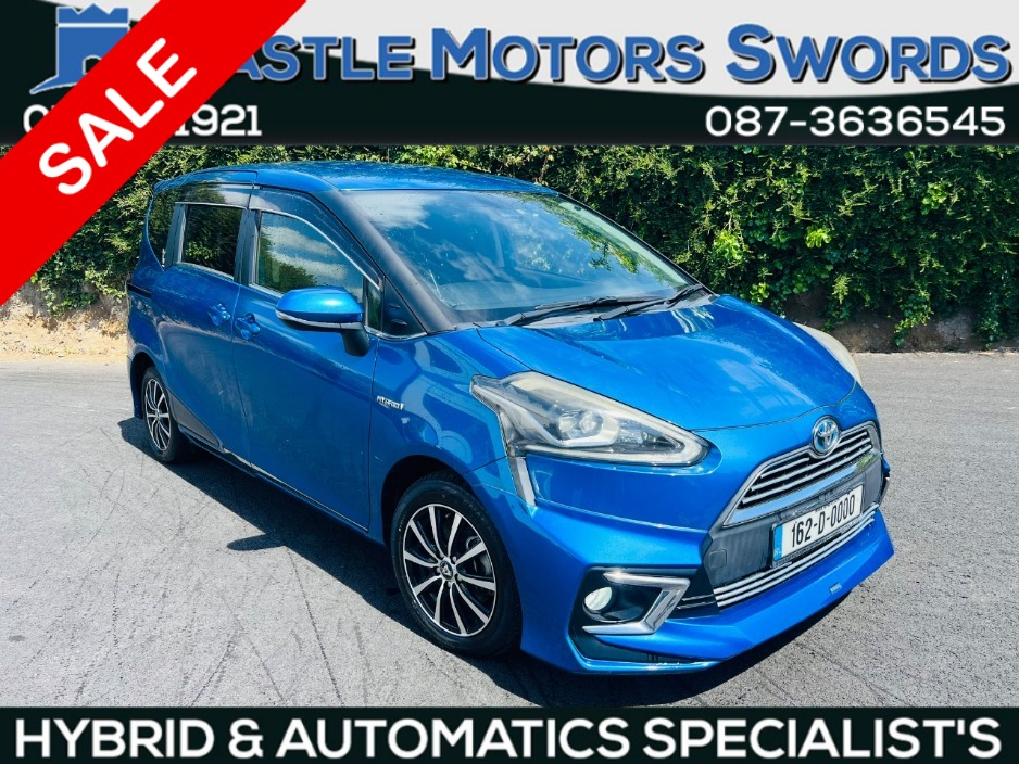 Used Toyota Sienta 2016 in Dublin