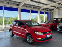 2016 Volkswagen Polo 1.2L Petrol For Sale Images