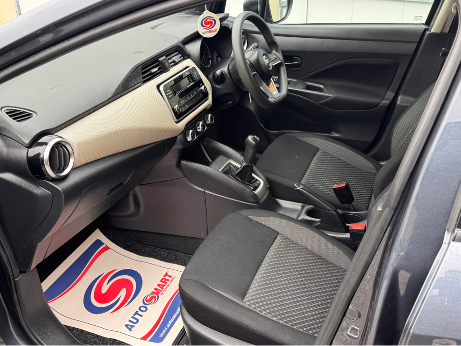 2018 Nissan Micra 1L Petrol For Sale Images
