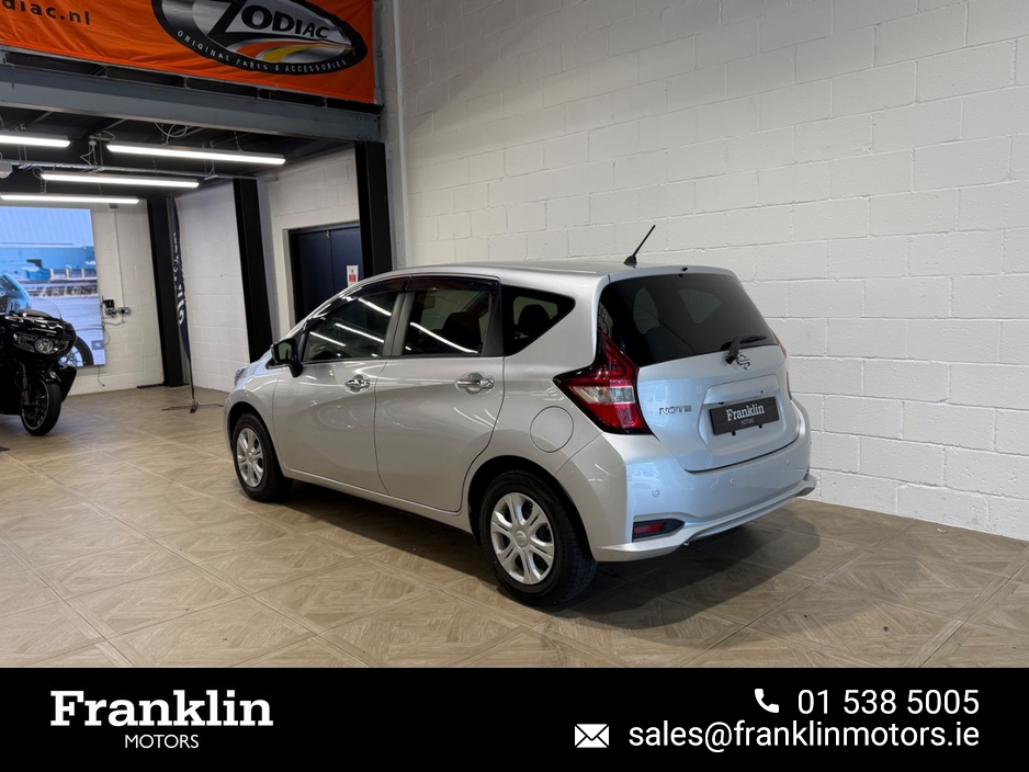 Nissan Note DBA-E12 5DR AUTO — thumbnail 6