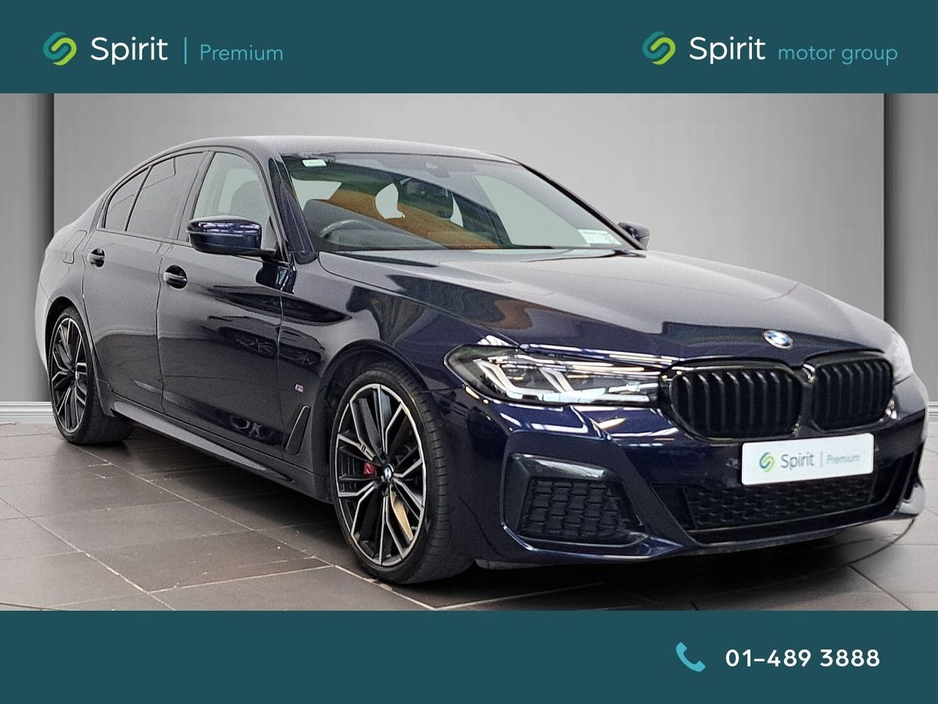 BMW 5 Series 520d M-Sport xDrive LCI*Call Andrew 0862617858*