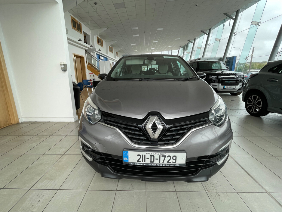 2021 Renault Captur 0.9L Petrol For Sale Images