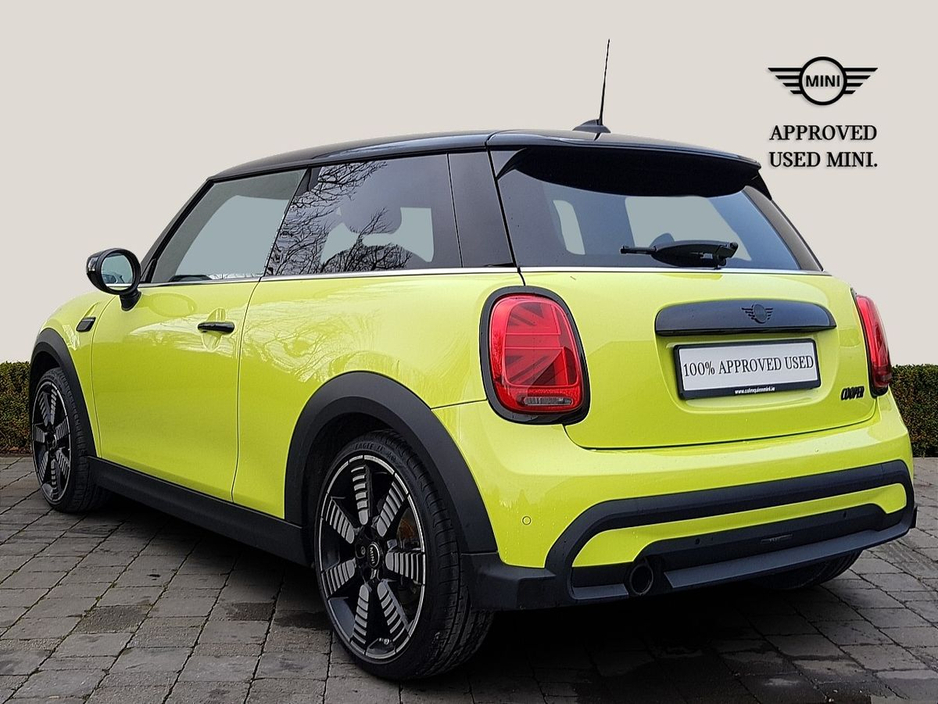 2023 MINI Hatch 1.5L Petrol For Sale Images